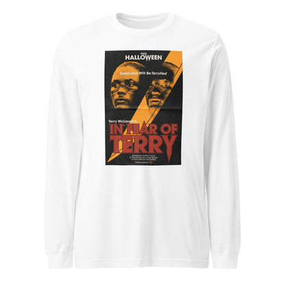 Terry McLaurin "In Fear of Terry" Long Sleeve