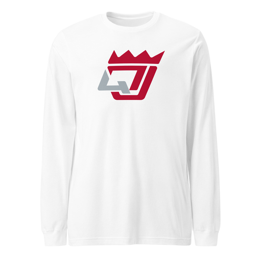 Quinshon Judkins "Logo" Long Sleeve