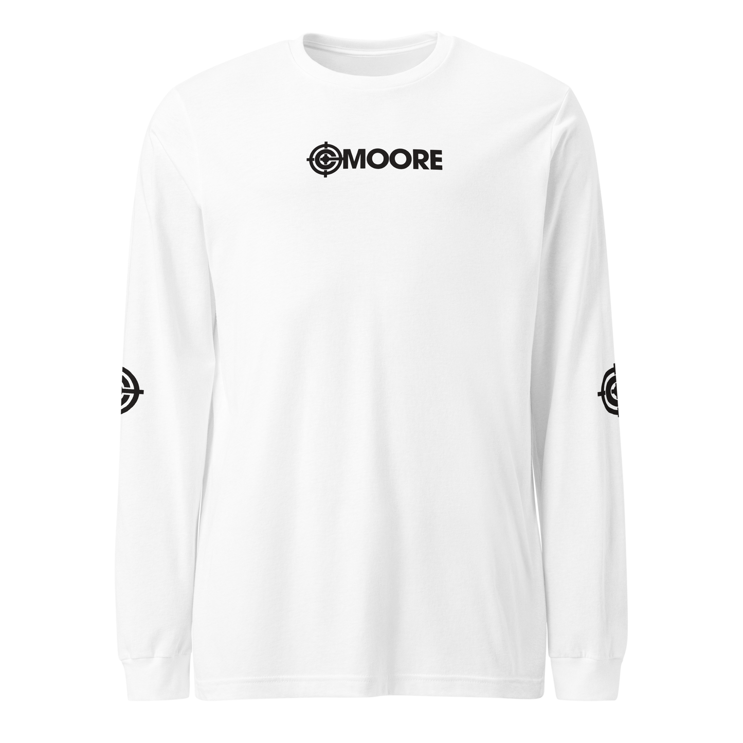 Elijah Moore "Logo" Long Sleeve