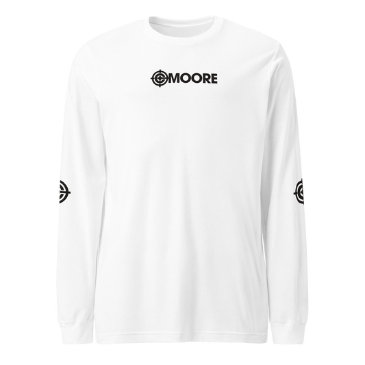 Elijah Moore "Logo" Long Sleeve