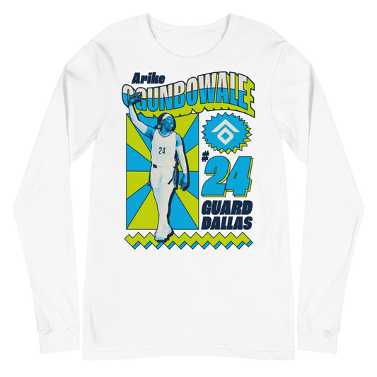 Arikw Ogunbowale test "Retro" test T-Shirt