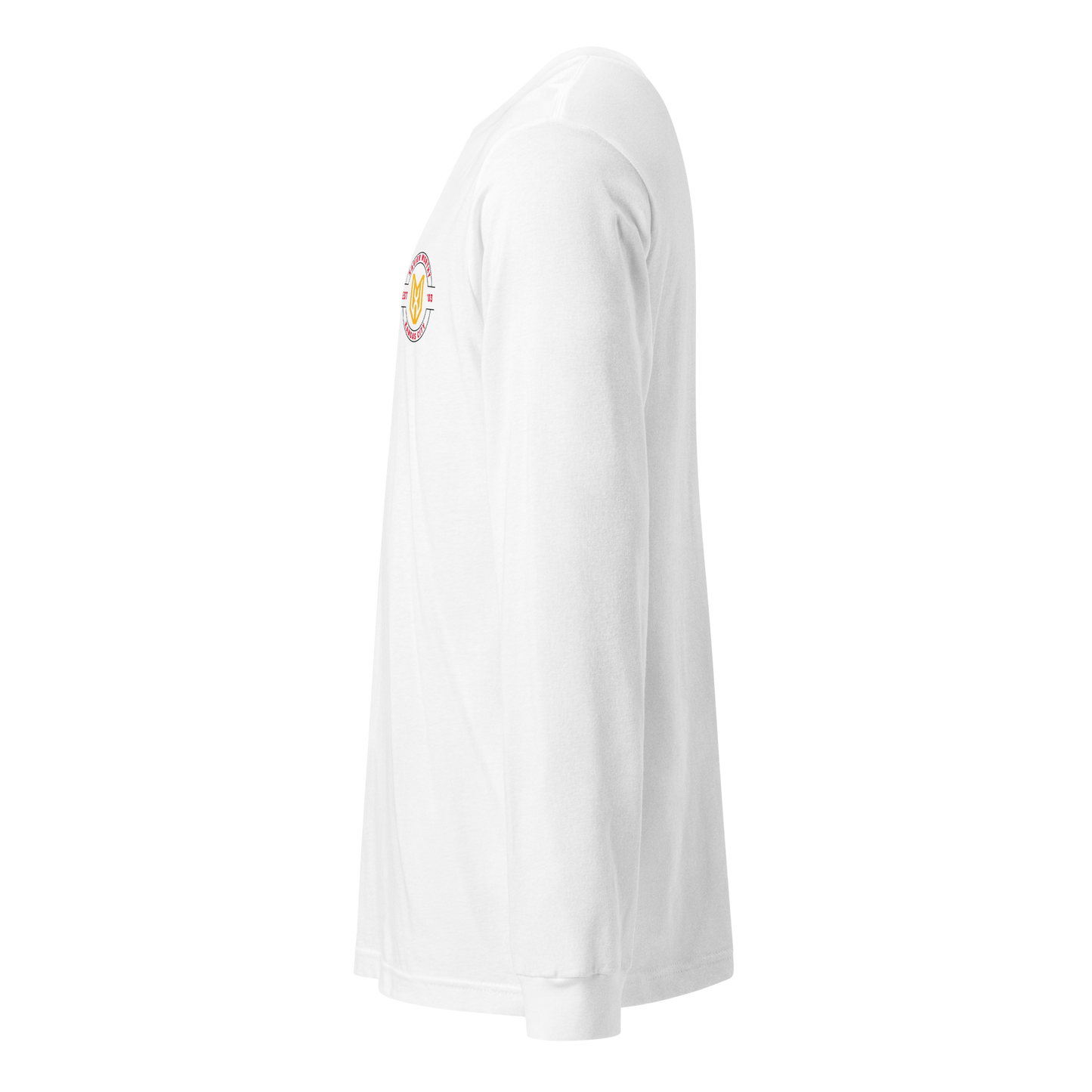 Xavier Worthy “Logo Badge” Long Sleeve