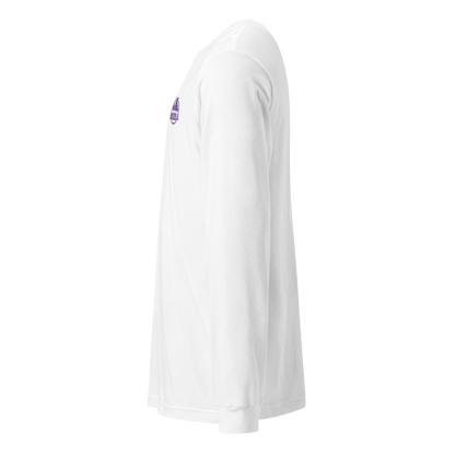 Sherrod Covil Jr. "Logo" Embroidered Long Sleeve