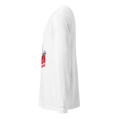 Quinshon Judkins "Himshon" Long Sleeve