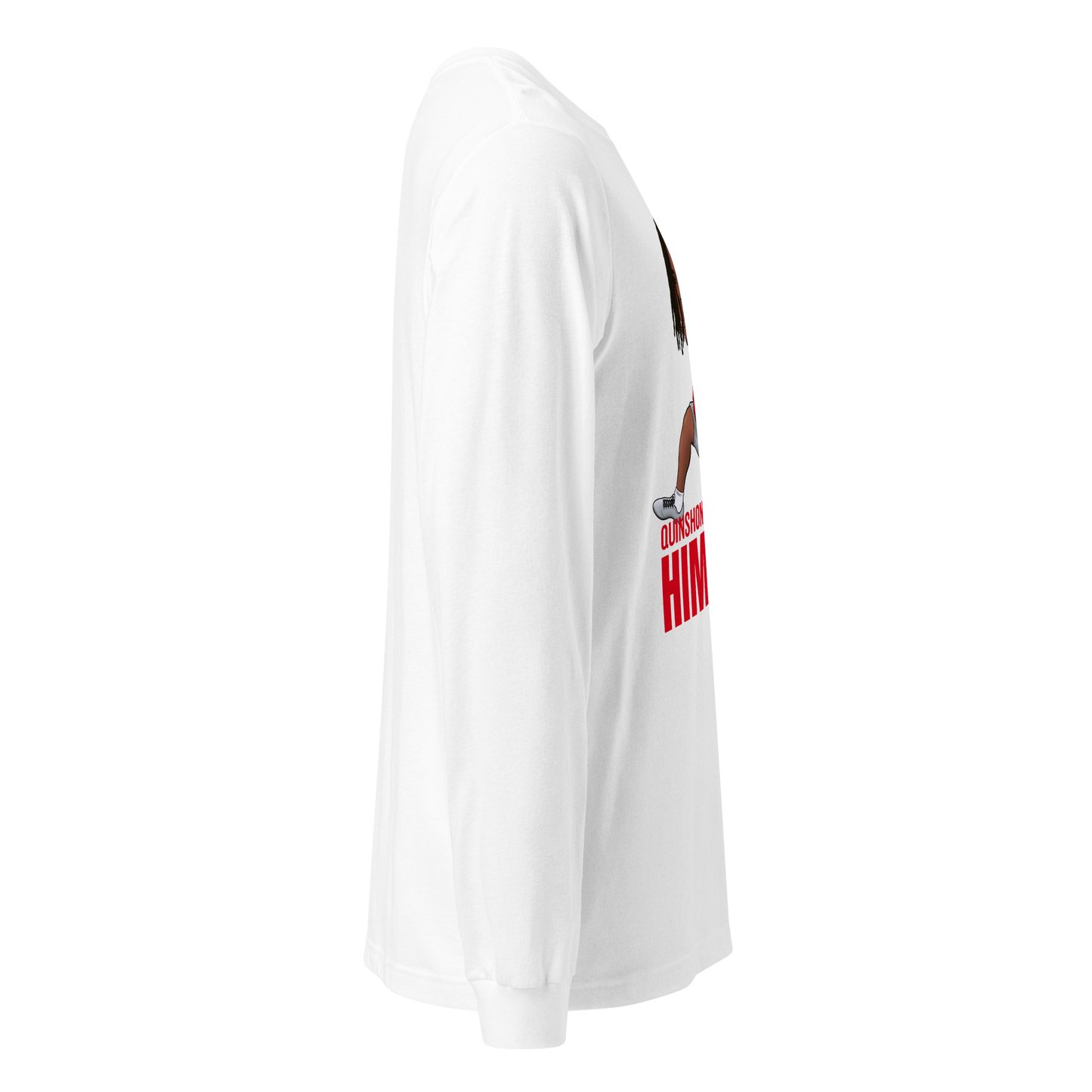 Quinshon Judkins "Himshon" Long Sleeve