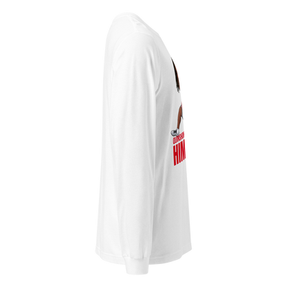 Quinshon Judkins "Himshon" Long Sleeve