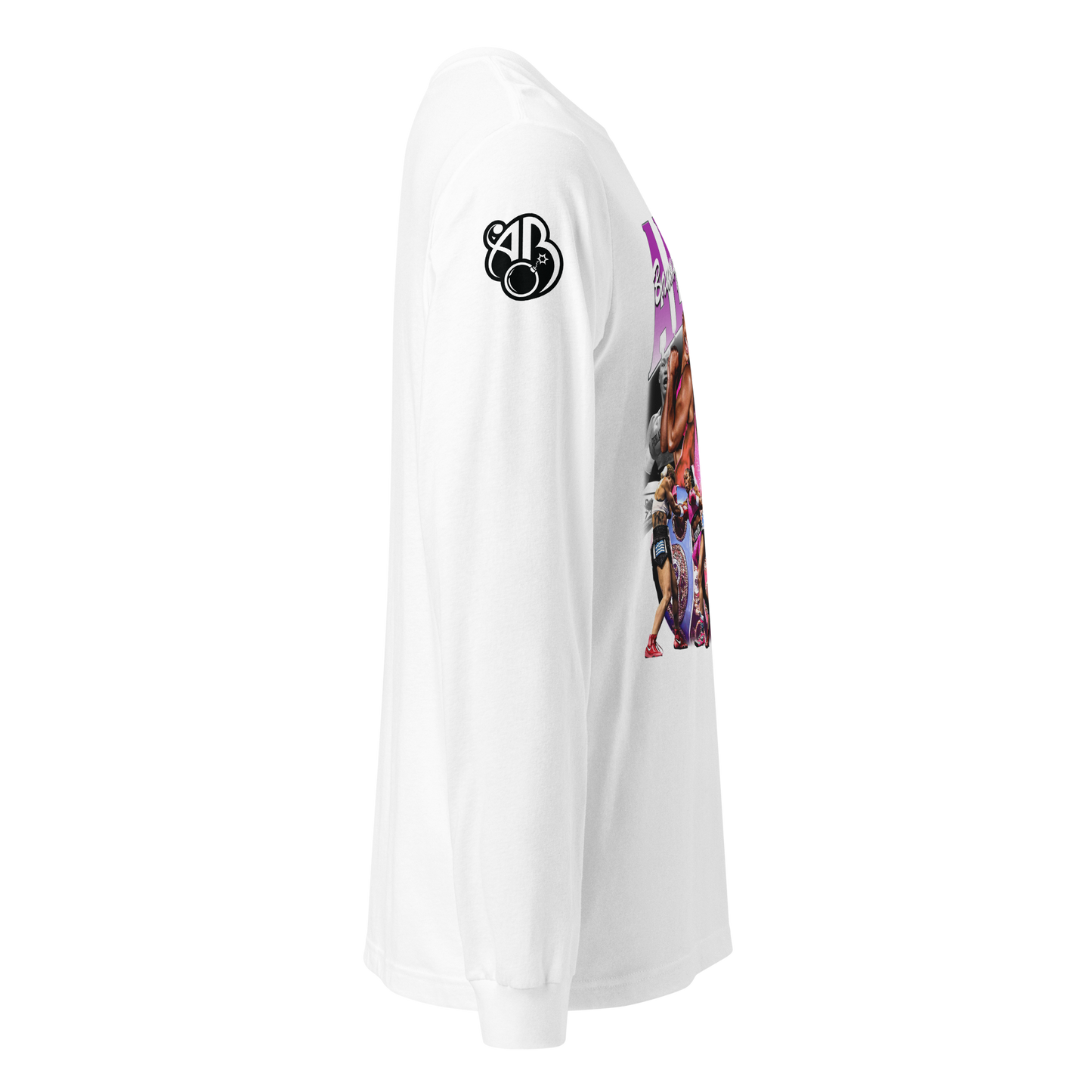 Alycia Baumgardner "Collage" Long Sleeve