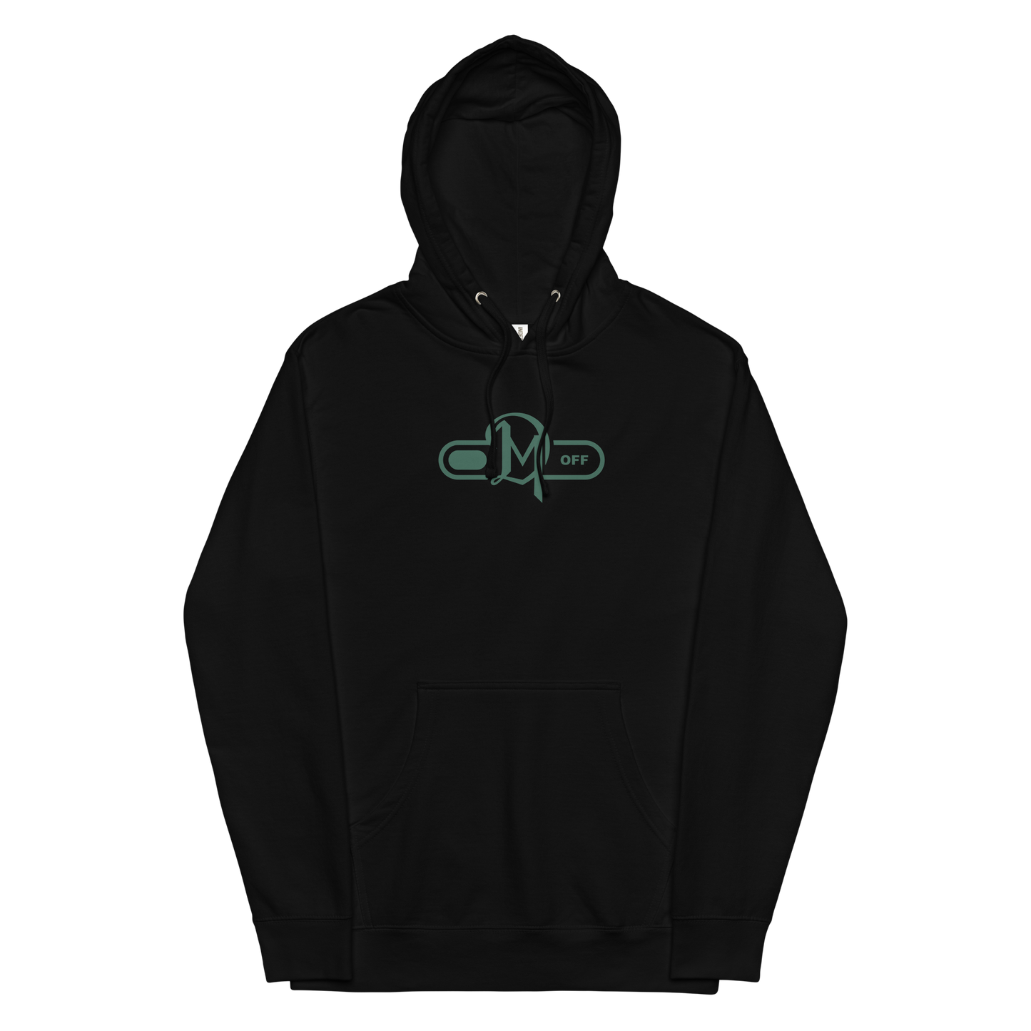 Davion Mitchell "Logo" Hoodie