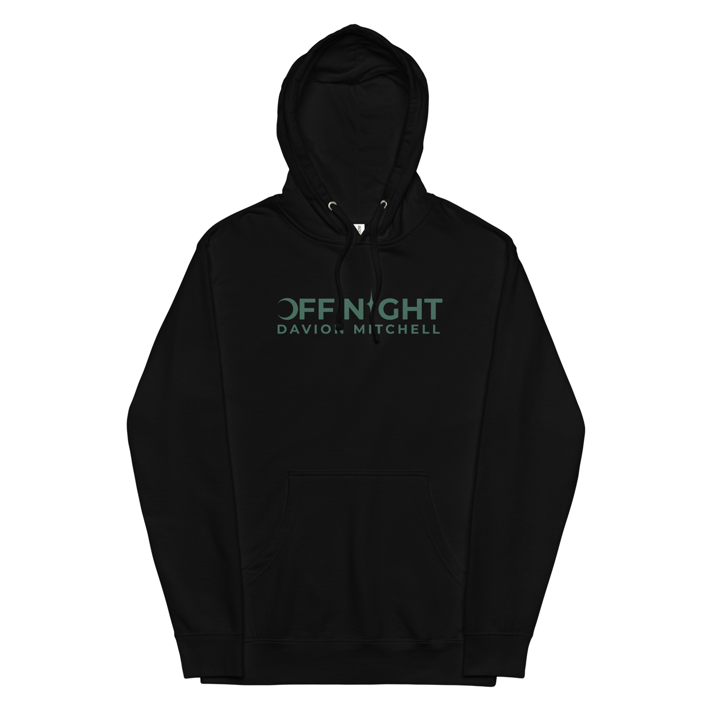Davion Mitchell "Off Night" Hoodie