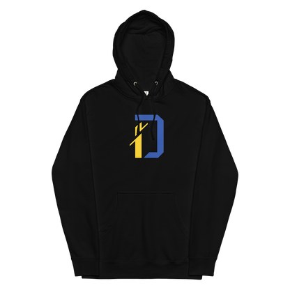 Isaiah Davis "Logo" Hoodie