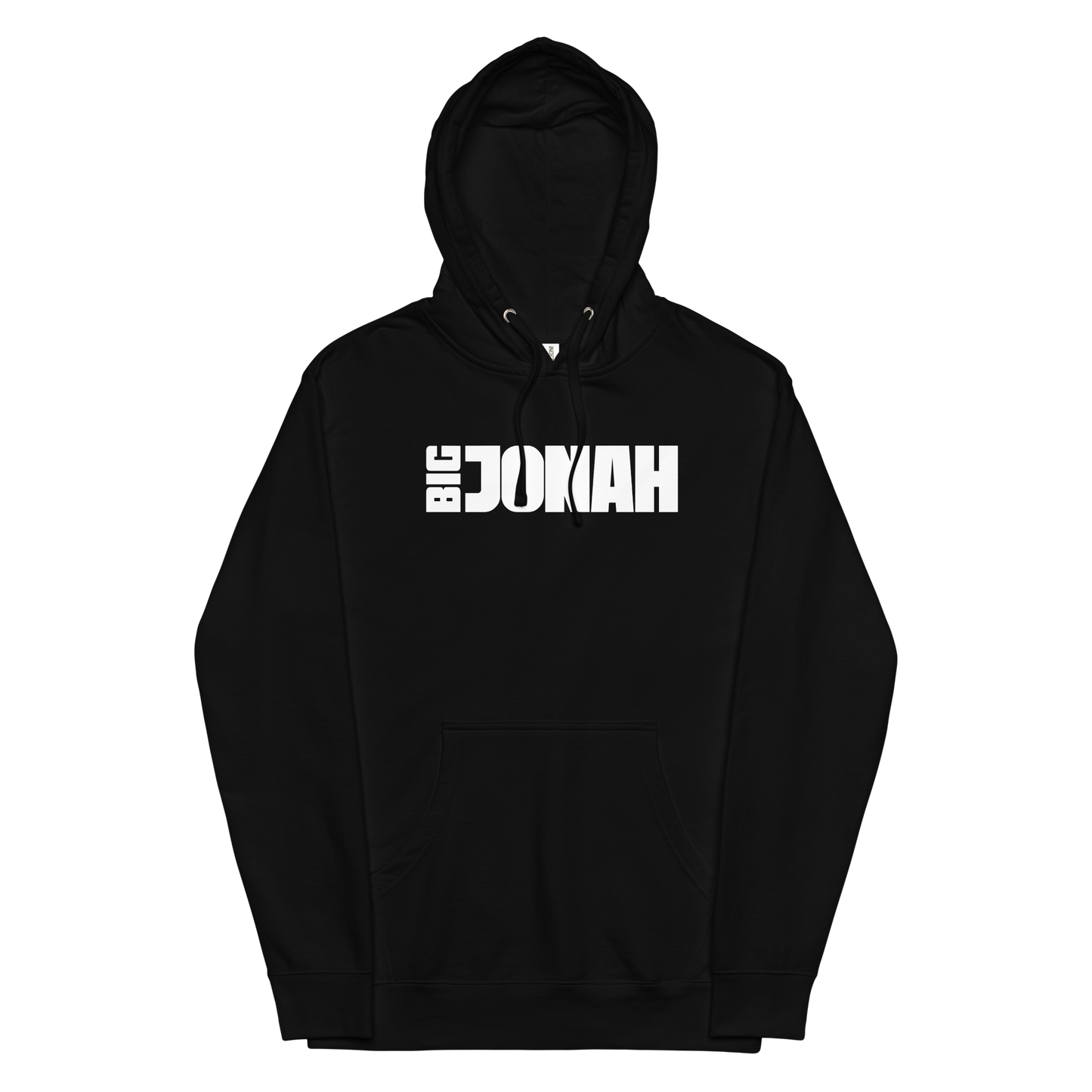 Jonah Savaiinaea "Logo" Hoodie