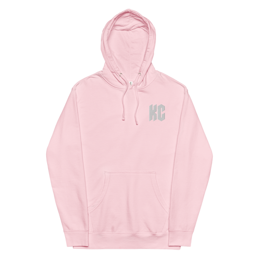 Keon Coleman "Breast Cancer Awareness" Hoodie