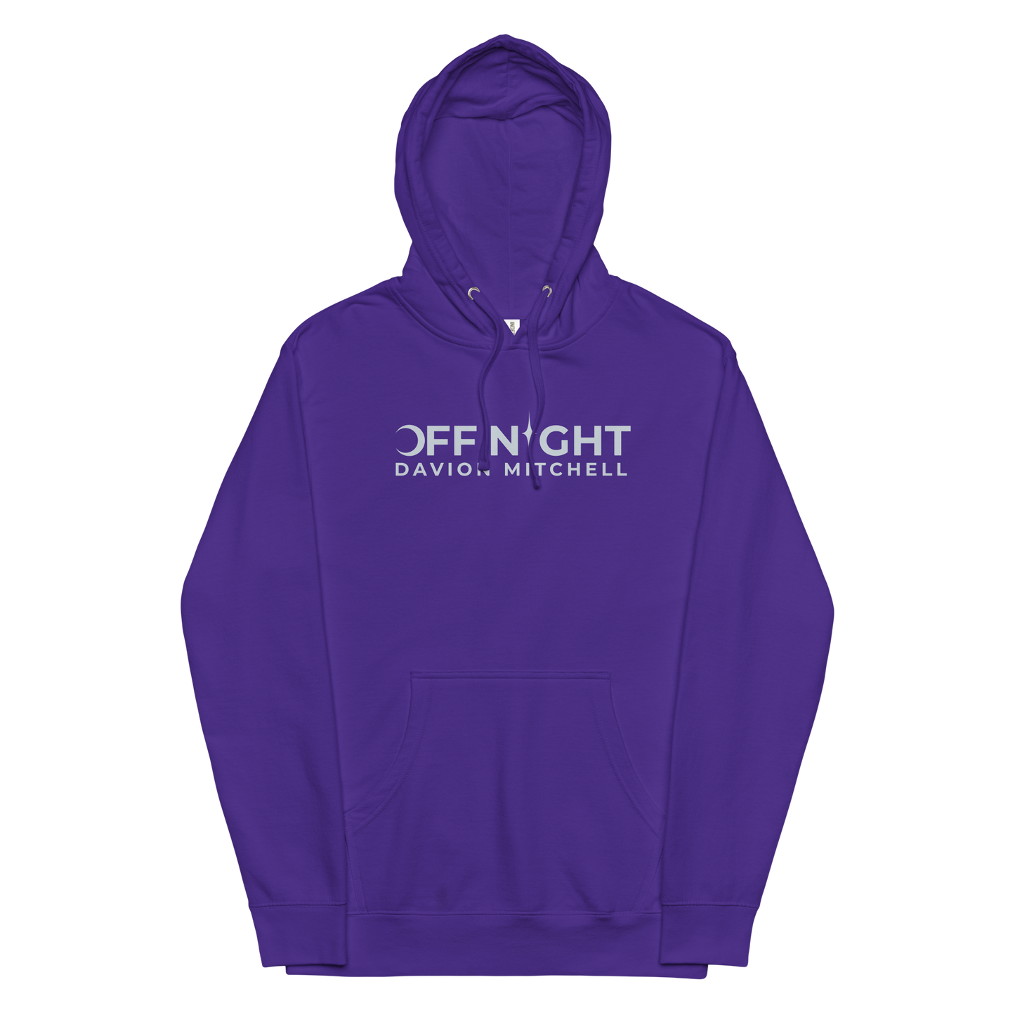 Davion Mitchell "Off Night" Hoodie