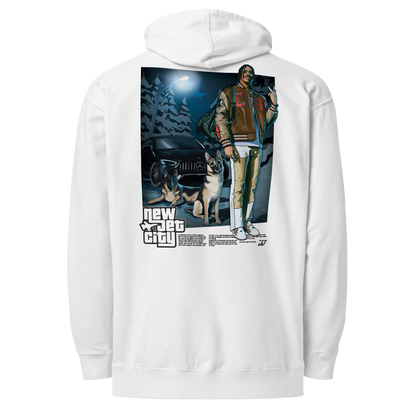 Justin Jefferson "New Jet City" Hoodie
