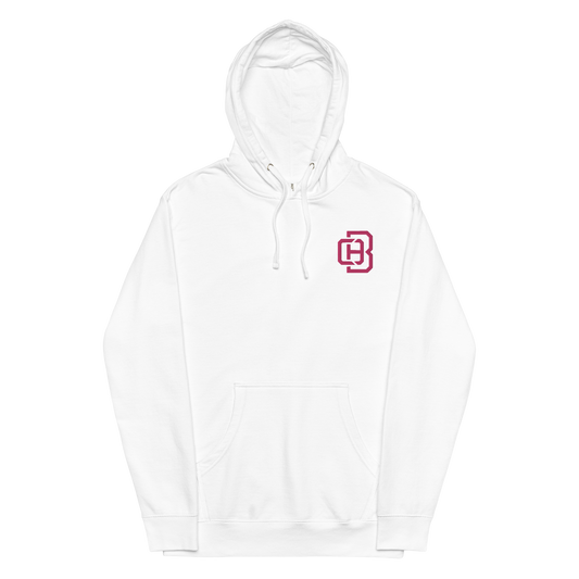 Cole Bishop "Breast Cancer Awareness" Hoodie