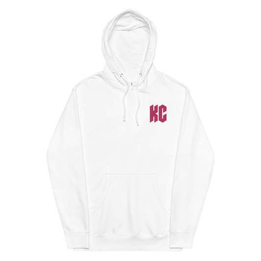 Keon Coleman "Breast Cancer Awareness" Hoodie