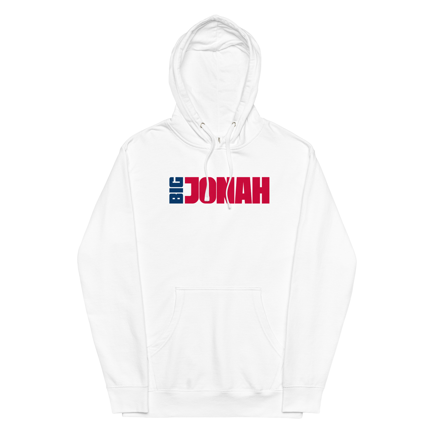 Jonah Savaiinaea "Logo" Hoodie