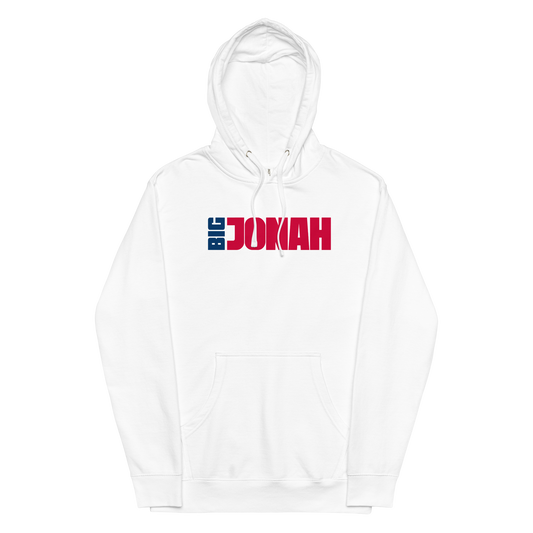 Jonah Savaiinaea "Logo" Hoodie
