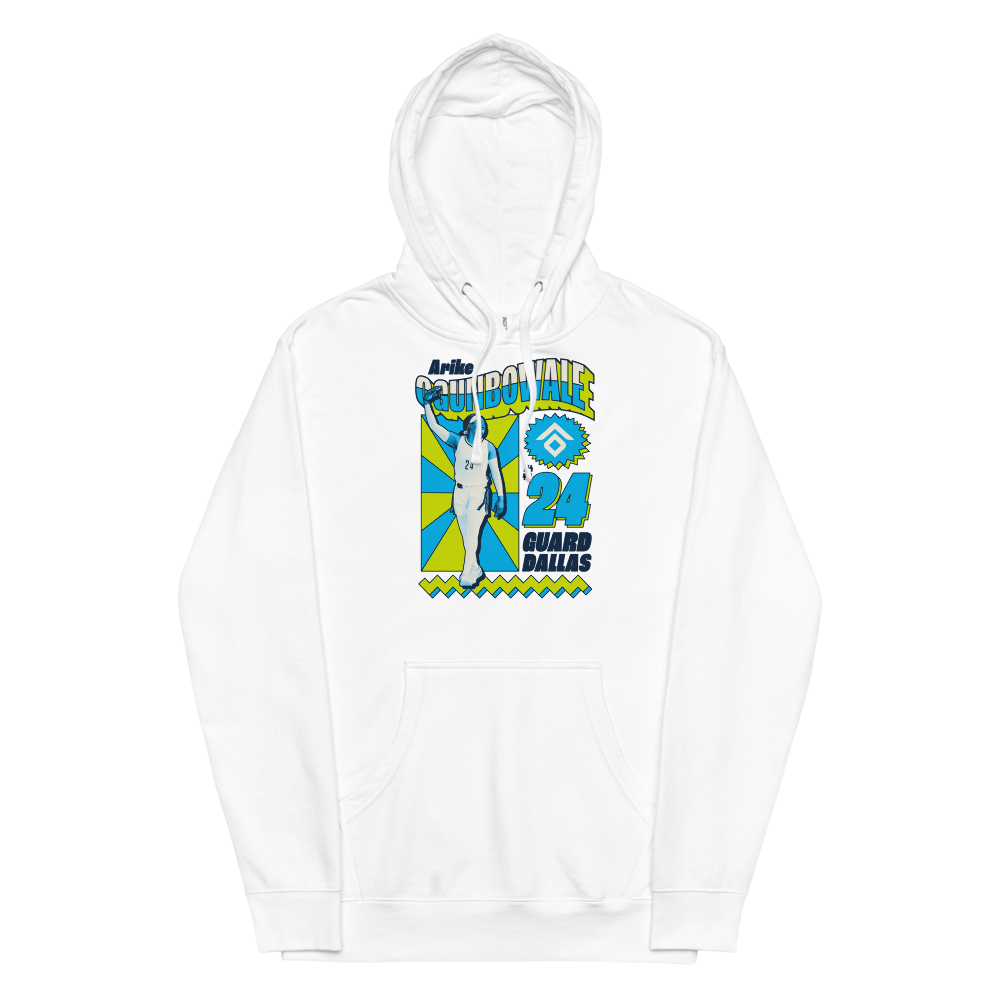 Arikw Ogunbowale "Retro" Hoodie