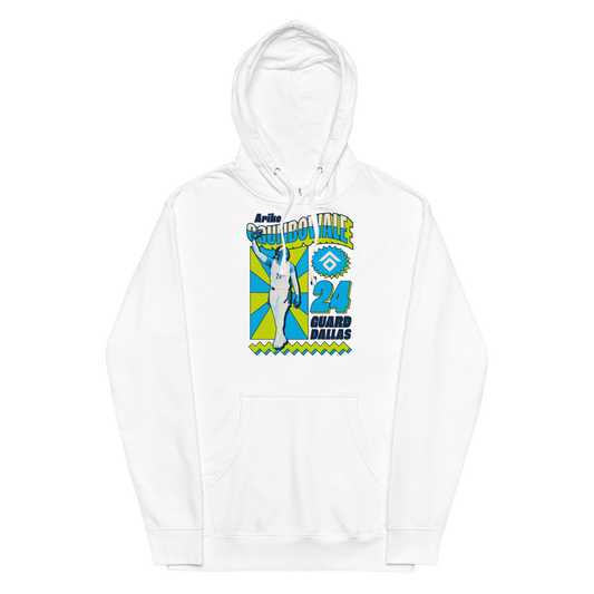 Arikw Ogunbowale "Retro" Hoodie