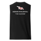 Merab Dvalishvili "Georgia" Muscle T-shirt Black