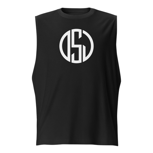 David Sanders Jr. "Logo" Muscle Shirt