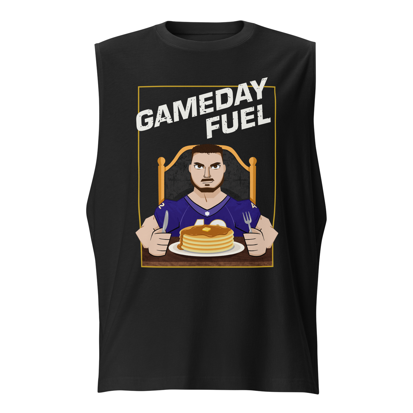 Patrick Ricard "Championship Fuel" Tank Top