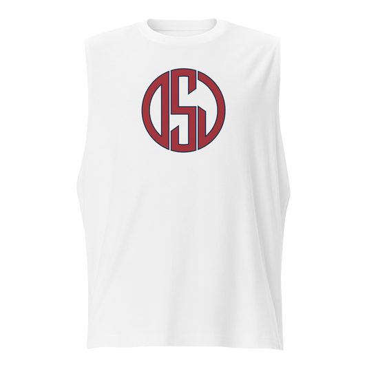 David Sanders Jr. "Logo" Muscle Shirt