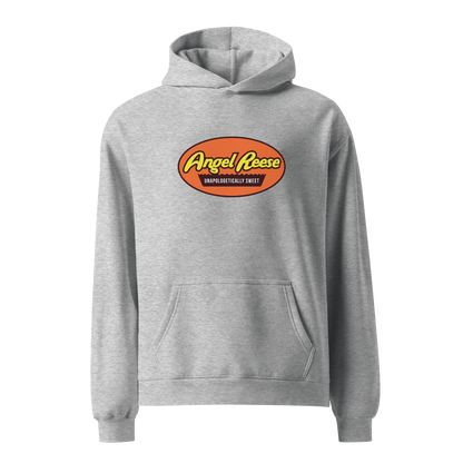 Angel Reese "Unapologetically Sweet" Oversized Hoodie