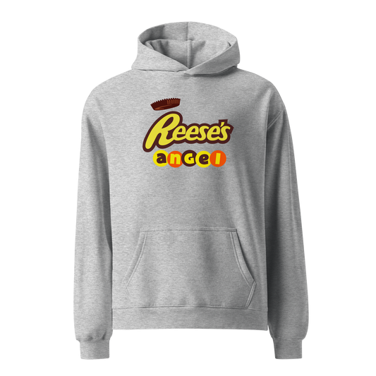 Angel Reese "Pieces" Oversized Hoodie