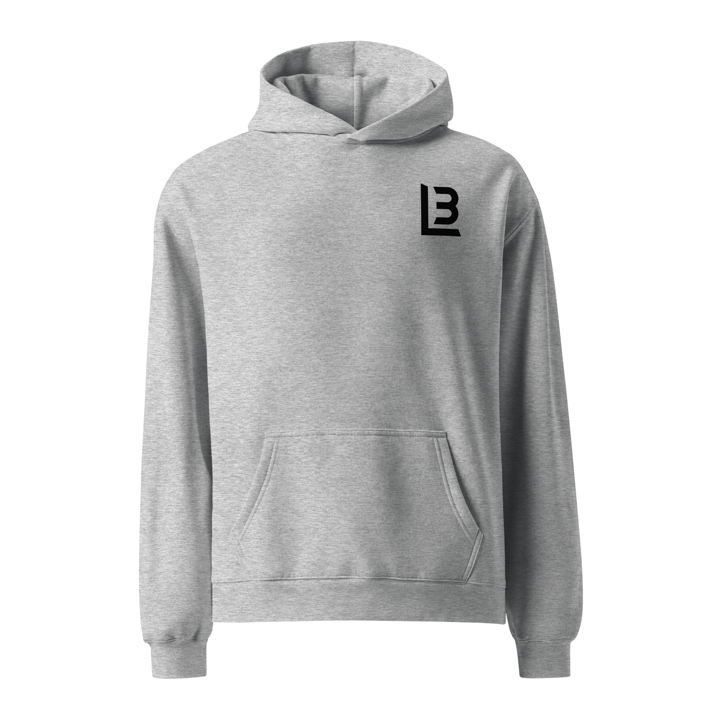 Luther Burden III "Logo" Oversized Hoodie