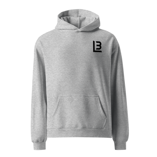 Luther Burden III "Logo" Oversized Hoodie