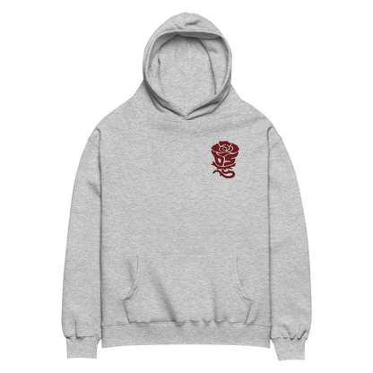 Dylan Sampson "Logo" Embroidered Heavyweight Hoodie