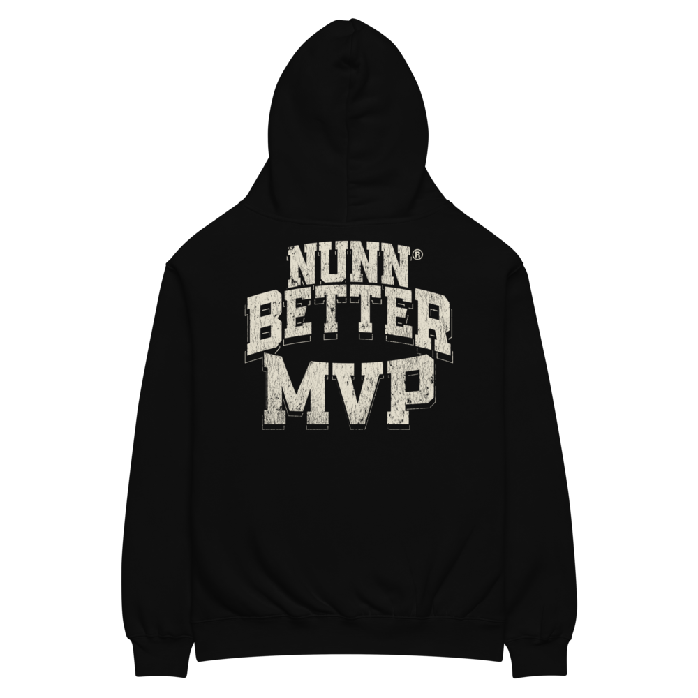 Kendrick Nunn "MVP" Unisex Oversized Hoodie | AS Colour 5161
