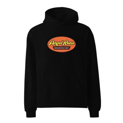 Angel Reese "Unapologetically Sweet" Oversized Hoodie