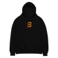 Elijah Mitchell "Logo" Embroidered Heavyweight Hoodie