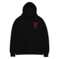 Dylan Sampson "Logo" Embroidered Heavyweight Hoodie
