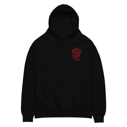Dylan Sampson "Logo" Embroidered Heavyweight Hoodie