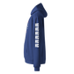 Keon Coleman "Official Logo" Hoodie Blue