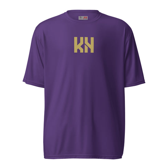 KH Logo Women's T-Shirt (Purple)