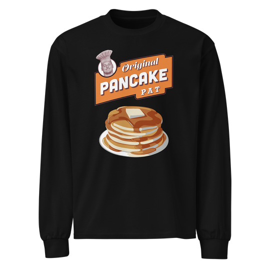 Patrick Ricard "Pancake Pat" Long Sleeve