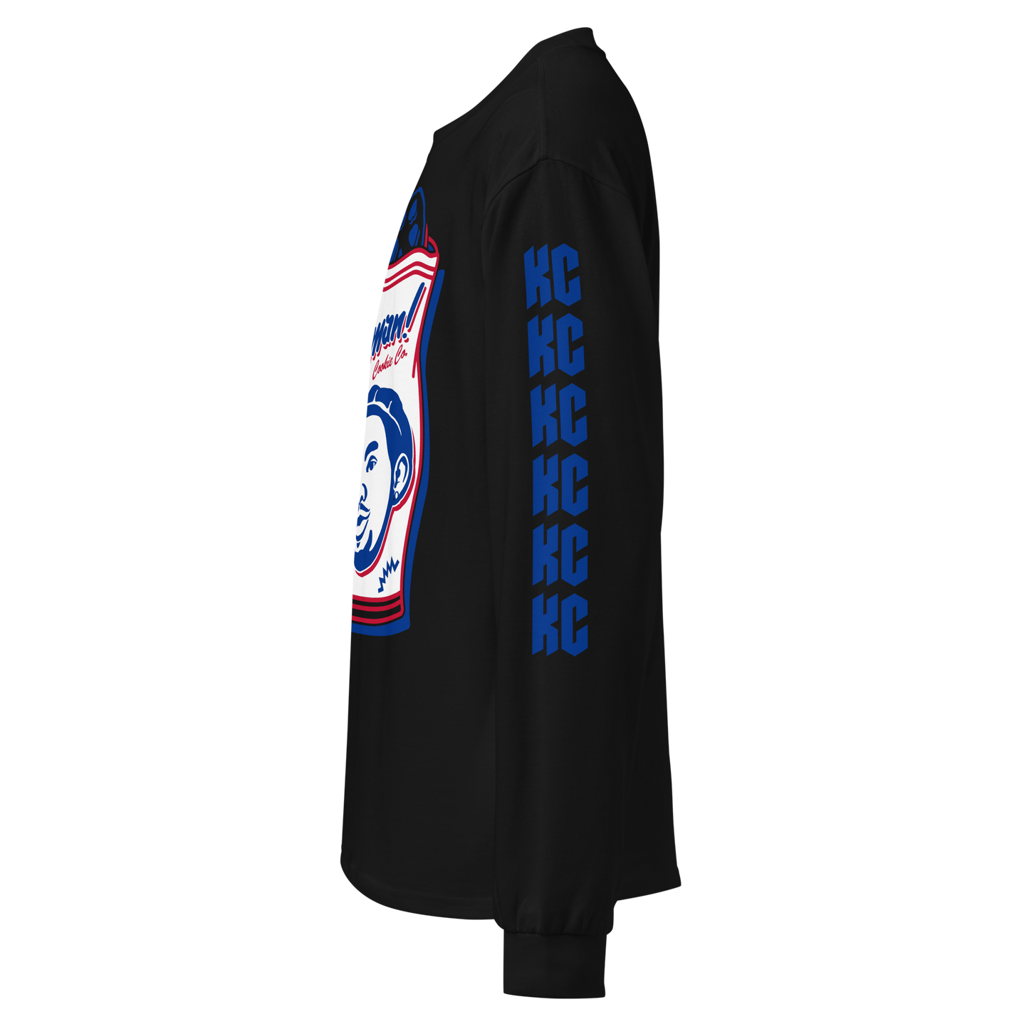 Keon Coleman "Cookie Co" Long Sleeve Black