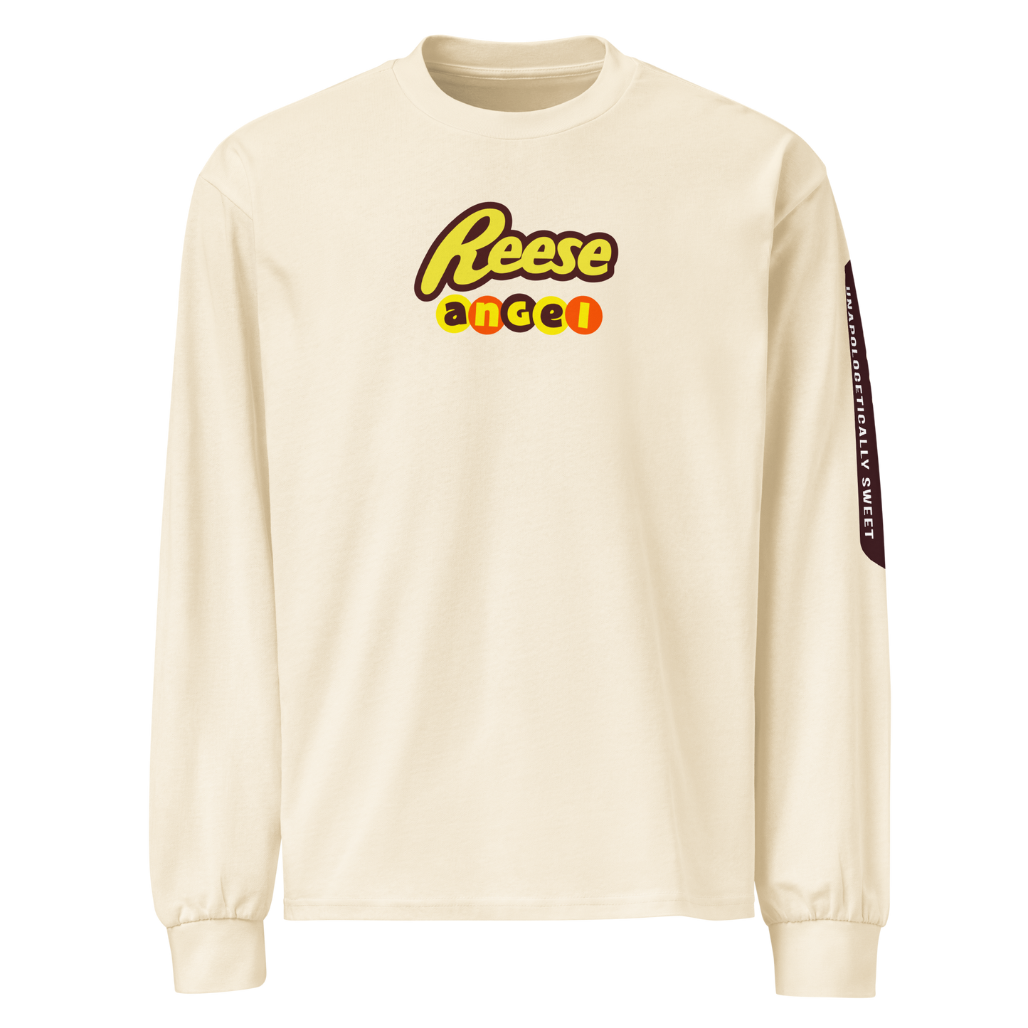 Angel Reese "Reese's Angel" Heavyweight Long Sleeve