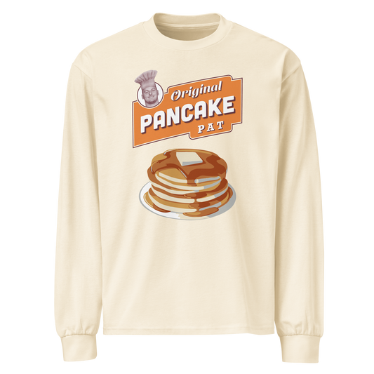 Patrick Ricard "Pancake Pat" Long Sleeve