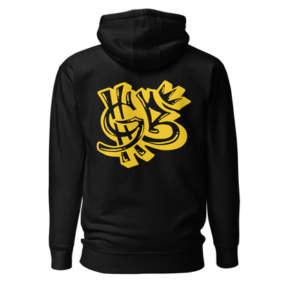 Gregory Brooks "Logo" Hoodie
