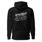 Gregory Brooks "Bet On Yourself" Hoodie