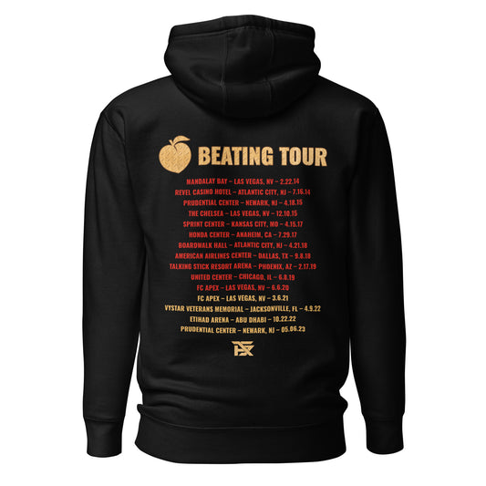 Aljamain Sterling "World Tour" Hoodie