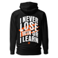 Emmanuel Ogbah "Never Lose" Hoodie