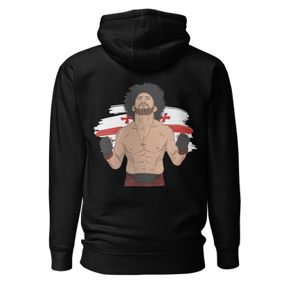 Merab Dvalishvili "Georgia" Hoodie
