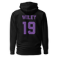 Jared Wiley "Logo Jersey" Hoodie